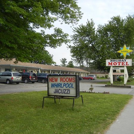 Holiday Motel Orillia Esterno foto