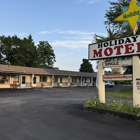 Holiday Motel Orillia Esterno foto