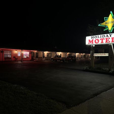 Holiday Motel Orillia Esterno foto